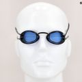 Arena Swedix blau/schwarz Schwimmbrille 92398/75 8