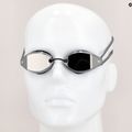 Schwimmbrille TYR Tracer-X Racing Mirrored schwarz-silber LGTRXM_43 9