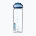 HydraPak Recon 750 ml Reiseflasche klar/navy cyan 2