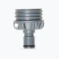 Adapter für HydraPak Filter 28 mm silber