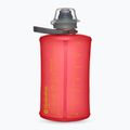 HydraPak Stow 350ml Rotholz-Reiseflasche 2