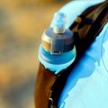 Softflasche Hydrapak Softflask Speed Malibu Blue 9