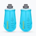 Softflasche Hydrapak Softflask 2 Pack Malibu Blue 2