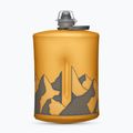 Outdoor-Trinkflasche HydraPak Stow 1000 ml golden yellow