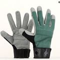 Damen Kletterhandschuh Black Diamond Crag grün BD8018663028XS 6