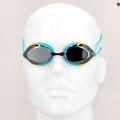FUNKY TRUNKS Training Machine Goggles blau und gelb FYA201N0212100 Schwimmbrille 7