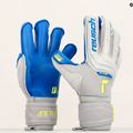 Reusch Attrakt Gold Evolution Cut grau Torwarthandschuhe 5270139-6006 10