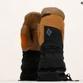 Black Diamond Mercury schwarz-brauner Skihandschuh BD8018897001LG_1 6
