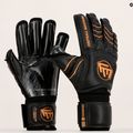 Torwarthandschuhe Kinder Football Masters Full Contact RF v4. schwarz 1239 5