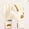 4Keepers Champ Gold V Rf weiß und gold Torwarthandschuhe 11
