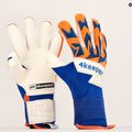 Torwarthandschuhe Kinder 4Keepers Equip Puesta Nc Jr blau-orange EQUIPPUNCJR 8