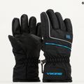Viking Kevin Kinder-Skihandschuhe schwarz 120/11/2255/15 8