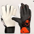 Torwarthandschuhe Uhlsport Speed Contact Starter Soft schwarz-weiß 1112691 9