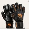 Torwarthandschuhe Kinder Football Masters Full Contact NC v4. schwarz 124 6