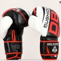 Bushido Sparring Boxhandschuhe schwarz B-2v7-10oz 7