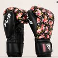 Boxhandschuhe RDX FL-5 schwarz-rosa BGR-FL5B 12