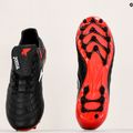 Herren Fußballschuhe Joma Aguila Cup AG schwarz/rot 13