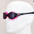 Speedo Futura Biofuse Flexiseal Dual Female Schwimmbrille schwarz/rosa 8-11314B980 11
