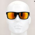 Sonnenbrille Cressi Bahia Floating schwarz-orange XDB172 8