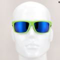 Sonnenbrille Cressi Bahia Floating schwarz-grün XDB175 8