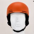 Smith Scout mattem Karneol Skihelm 10
