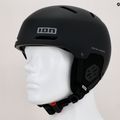 ION Slash Amp Helm schwarz 48230-7201 11