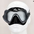 Mares Pure Vision Schnorchelmaske schwarz 411217 8