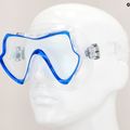 Mares Pure Vision klar blau Schnorchelmaske 411217 7