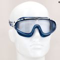 Cressi Skylight blaue Bademaske DE2033 7