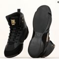 Leone 1947 Premium Boxing Schuhe schwarz CL110 10