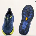 HOKA Speedgoat 5 Herren Laufschuhe navy blau 1123157-OSBN 9