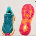 Damen Laufschuhe HOKA Mafate Speed 4 deep lake/ceramic 11