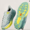 Damen Laufschuhe HOKA Speedgoat 5 Wide Festival mercury/trellis 11