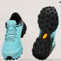 SCARPA Spin Ultra Damen Laufschuhe blau/schwarz 33069 13