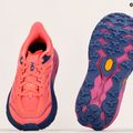 Damen Laufschuhe HOKA Speedgoat 5 Wide Festival fuchsia/camellia 16