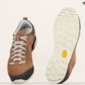 Trekkingschuhe Herren AKU Bellamont III Suede GTX braun-grau 52.3-73-4 13