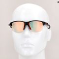 Julbo Split Reactiv 1-3 Light Amplifier matt schwarz/rot Fahrradbrille 11