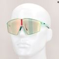 Julbo Edge Reactiv 1-3 Light Amplifier matt mint Fahrradbrille 10