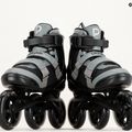 Herren Playlife GT 110 schwarz/grau Rollschuhe 17