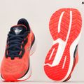 Damen Laufschuhe Saucony Triumph 19 sunstone/night rose 16
