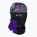 Snowboarding Sturmhaube Coal The Hybrid Clava PUR lila 2202747