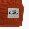 Snowboard-Mütze Coal The Uniform BOR orange 2202781 3