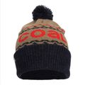 Coal The Kelso braune Wintermütze 2202050 2