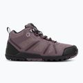Damen Barfußschuhe Xero Shoes DayLite Hiker Fusion mulberry 2
