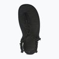 Herren Barfußsandalen Xero Schuhe Aqua Cloud schwarz 6