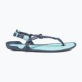 Damen Barfußsandalen Xero Schuhe Aqua Cloud blau/glow 2
