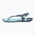 Damen Barfußsandalen Xero Schuhe Aqua Cloud blau/glow 3