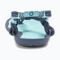 Damen Barfußsandalen Xero Schuhe Aqua Cloud blau/glow 5