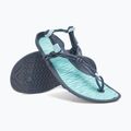 Damen Barfußsandalen Xero Schuhe Aqua Cloud blau/glow 8
