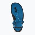 Herren Barfußsandalen Xero Schuhe Aqua Cloud blau/saphir 14